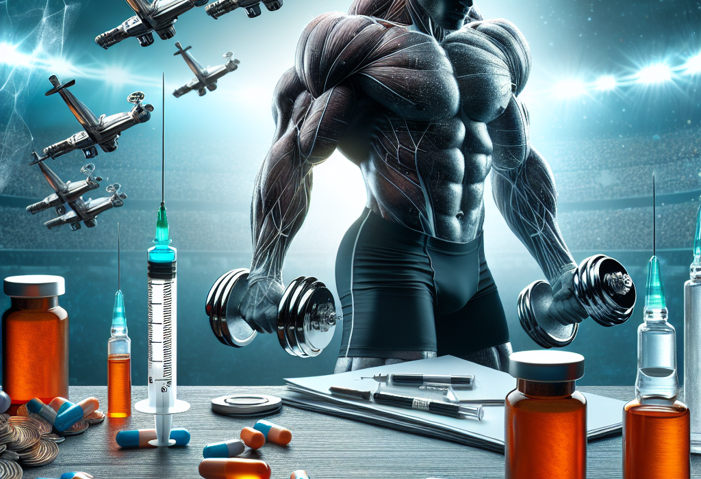La legalità dell'utilizzo di Oxymetholone injection negli sport competitivi