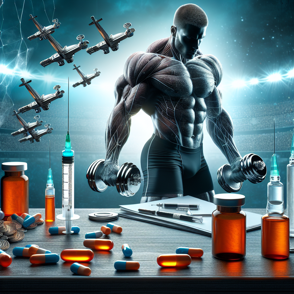 La legalità dell'utilizzo di Oxymetholone injection negli sport competitivi