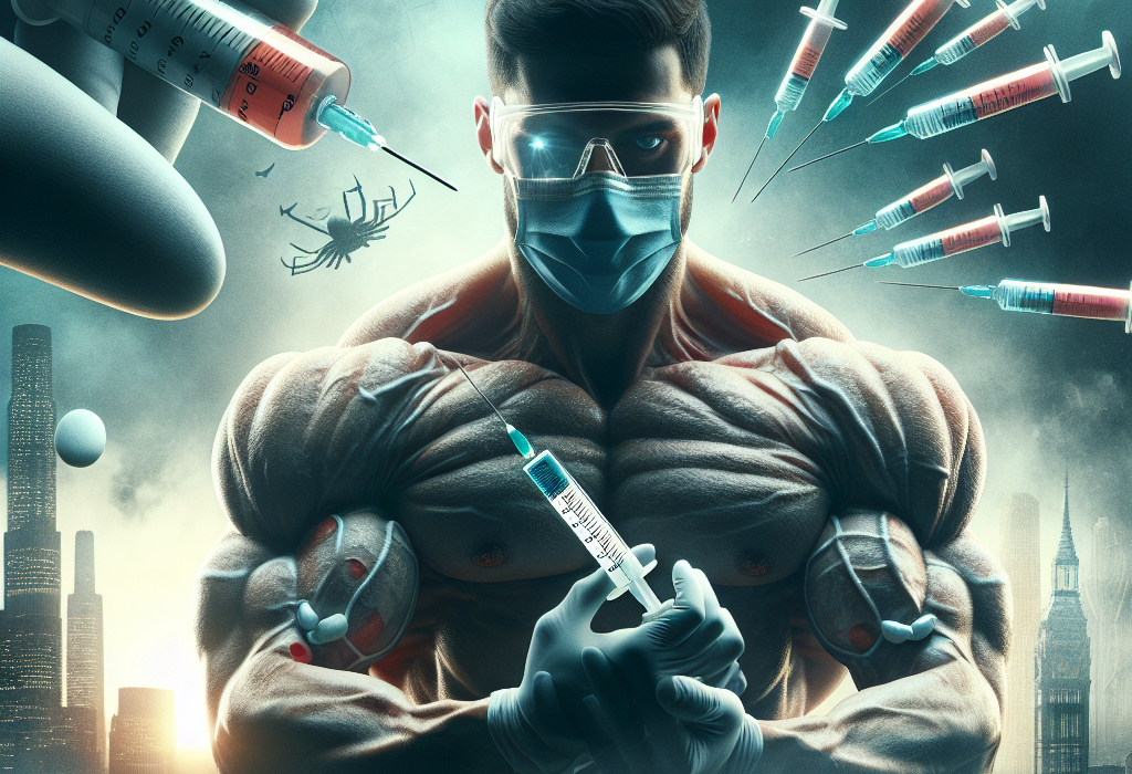 La somministrazione di Oxymetholone injection nello sport: una revisione critica