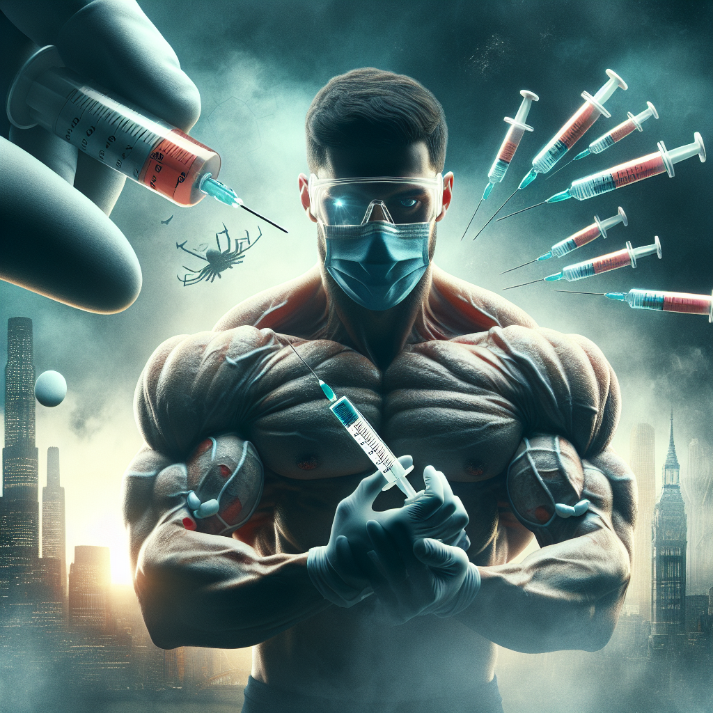 La somministrazione di Oxymetholone injection nello sport: una revisione critica