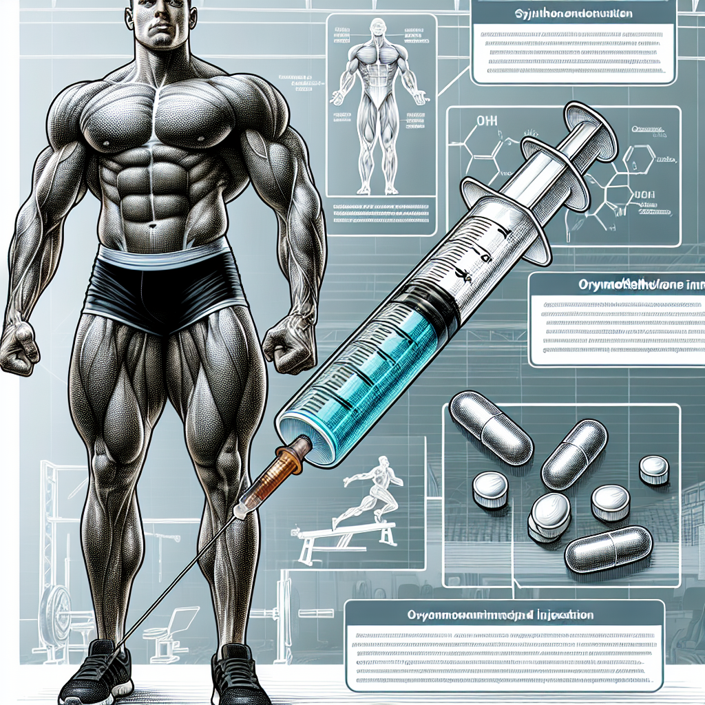 La somministrazione di Oxymetholone injection nello sport: una revisione critica