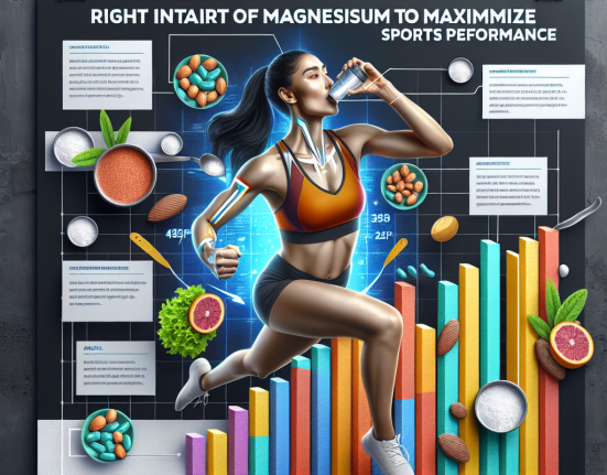 L'assunzione corretta di magnesio per massimizzare la performance sportiva