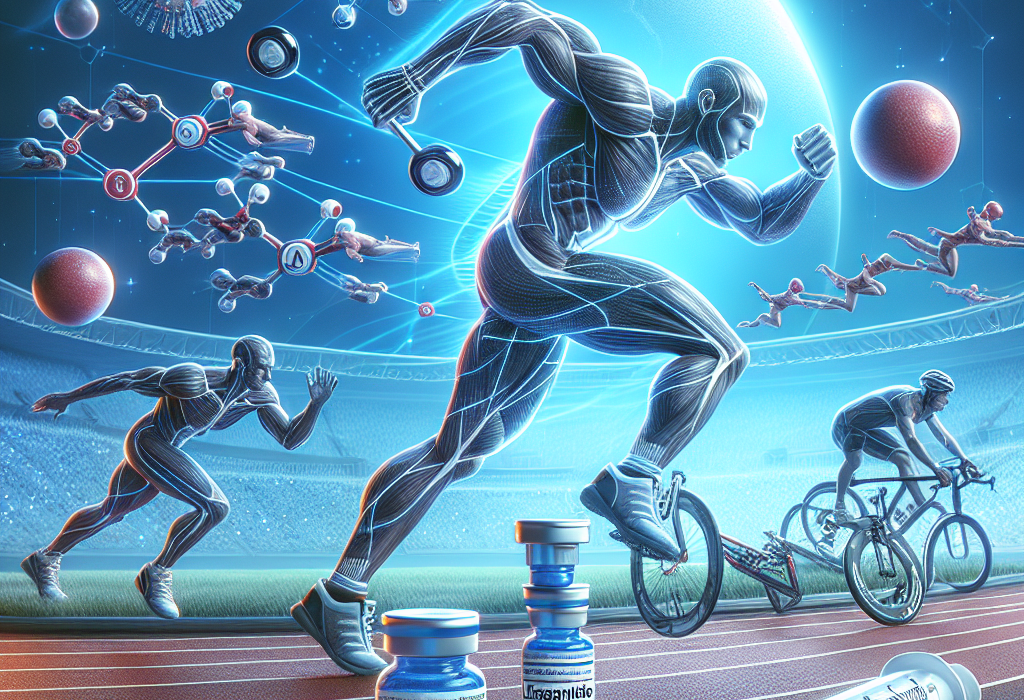 Liraglutide: il nuovo alleato per migliorare le performance sportive