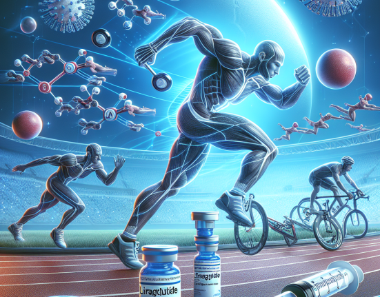 Liraglutide: il nuovo alleato per migliorare le performance sportive