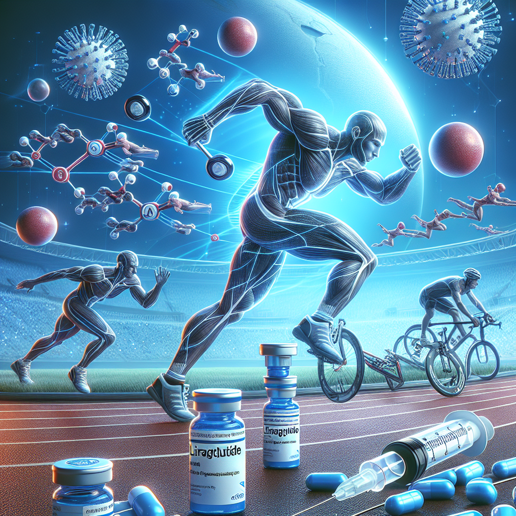 Liraglutide: il nuovo alleato per migliorare le performance sportive