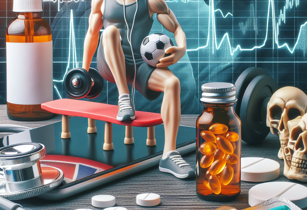 L'utilizzo del Letrozolo nel trattamento di patologie legate alla pratica sportiva