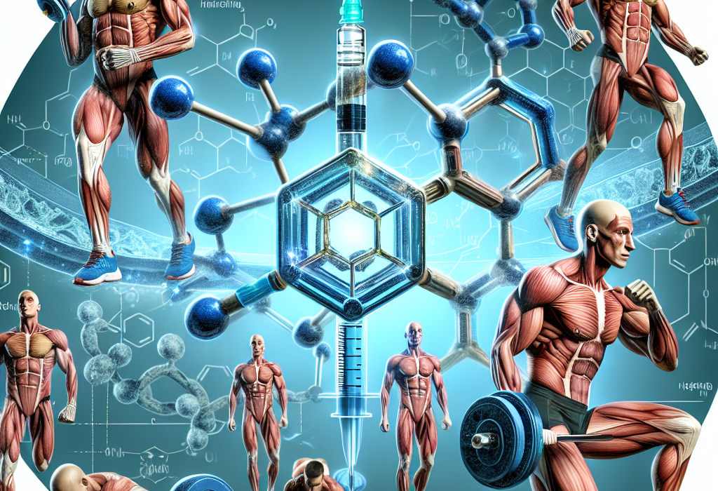 Metenolone enantato iniettabile: meccanismi d'azione e benefici nell'ambito sportivo
