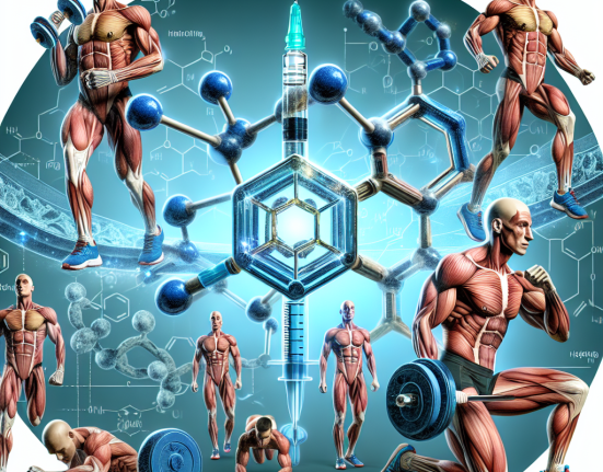 Metenolone enantato iniettabile: meccanismi d'azione e benefici nell'ambito sportivo