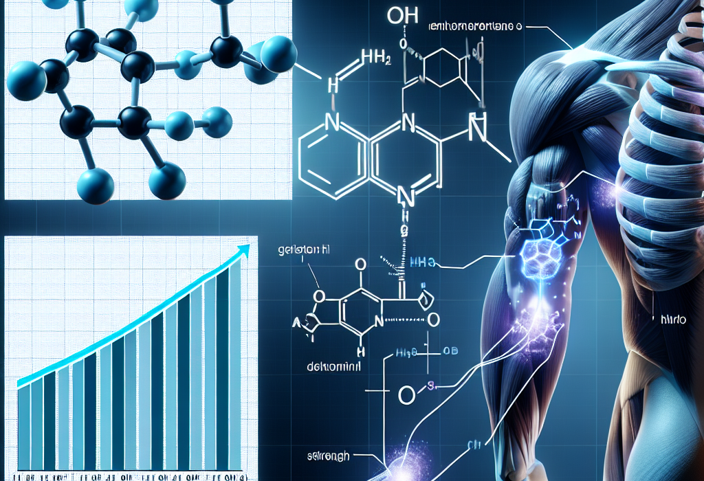 Metenolone enantato iniettabile: meccanismo d'azione e impatto sulle performance fisiche