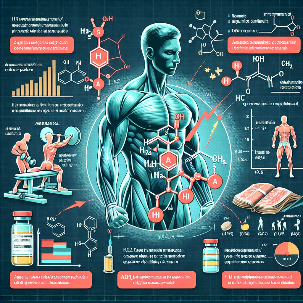 Metenolone enantato iniettabile: meccanismo d'azione e impatto sulle performance fisiche