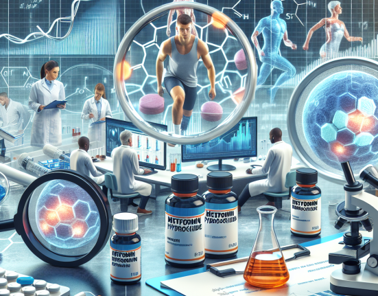 Metformin Hydrochlorid: prospettive future nell'ambito della farmacologia sportiva