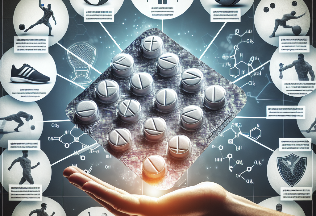 Methandienone compresse: un'analisi approfondita nel contesto dell'uso sportivo