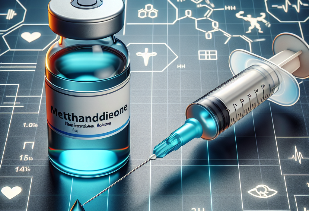 Methandienone injection: benefici e rischi nell'ambito della farmacologia sportiva