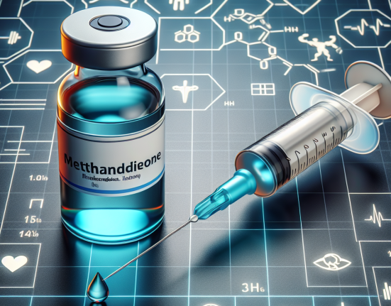 Methandienone injection: benefici e rischi nell'ambito della farmacologia sportiva