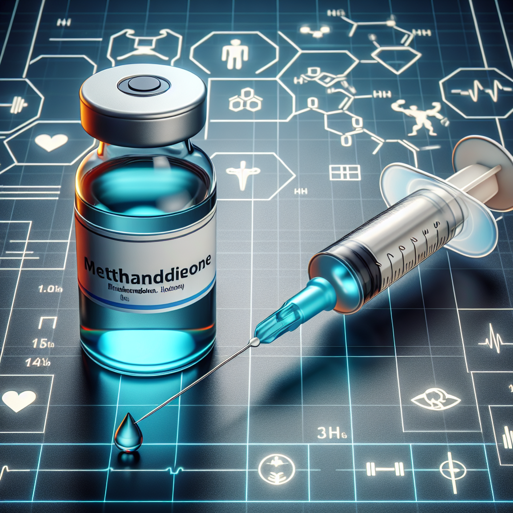 Methandienone injection: benefici e rischi nell'ambito della farmacologia sportiva