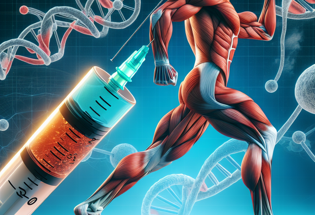 Methandienone injection e la sua influenza sul recupero muscolare dopo lo sforzo fisico