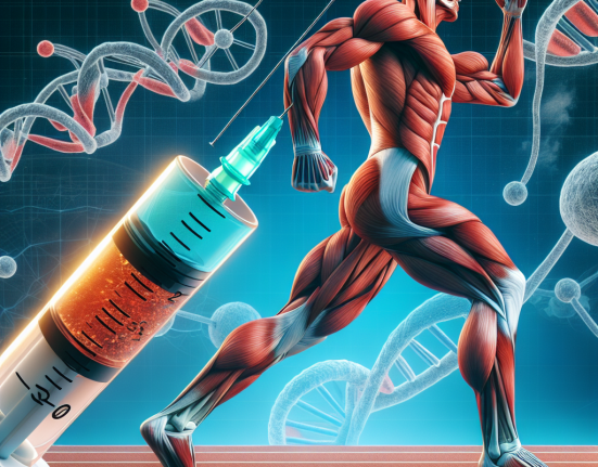 Methandienone injection e la sua influenza sul recupero muscolare dopo lo sforzo fisico