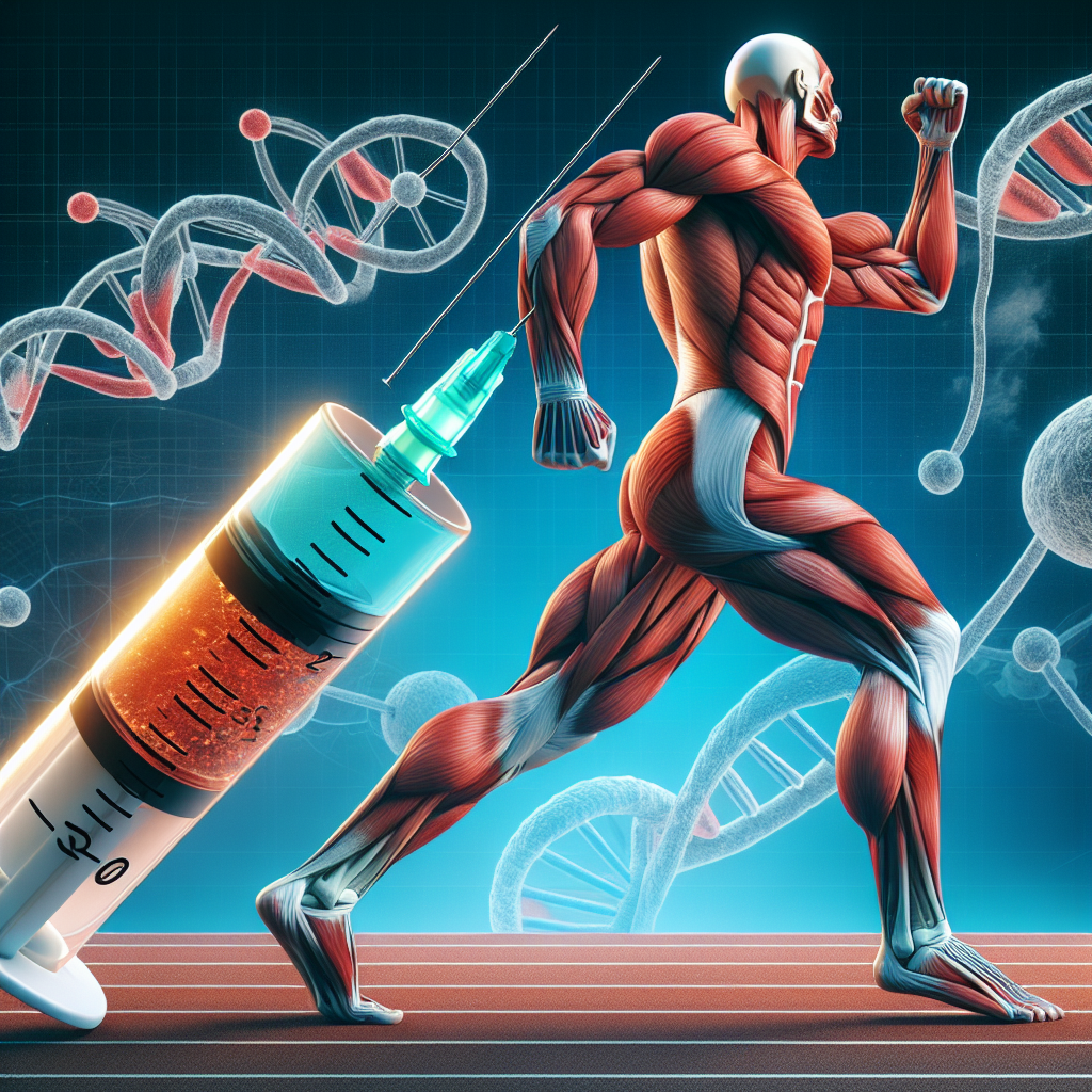 Methandienone injection e la sua influenza sul recupero muscolare dopo lo sforzo fisico
