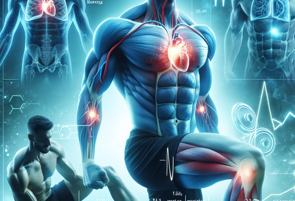 Methyltestosterone: come influisce sul recupero muscolare dopo l'allenamento