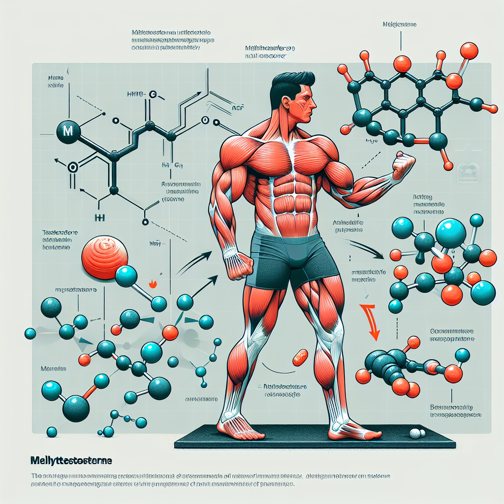 Methyltestosterone: come influisce sul recupero muscolare dopo l'allenamento