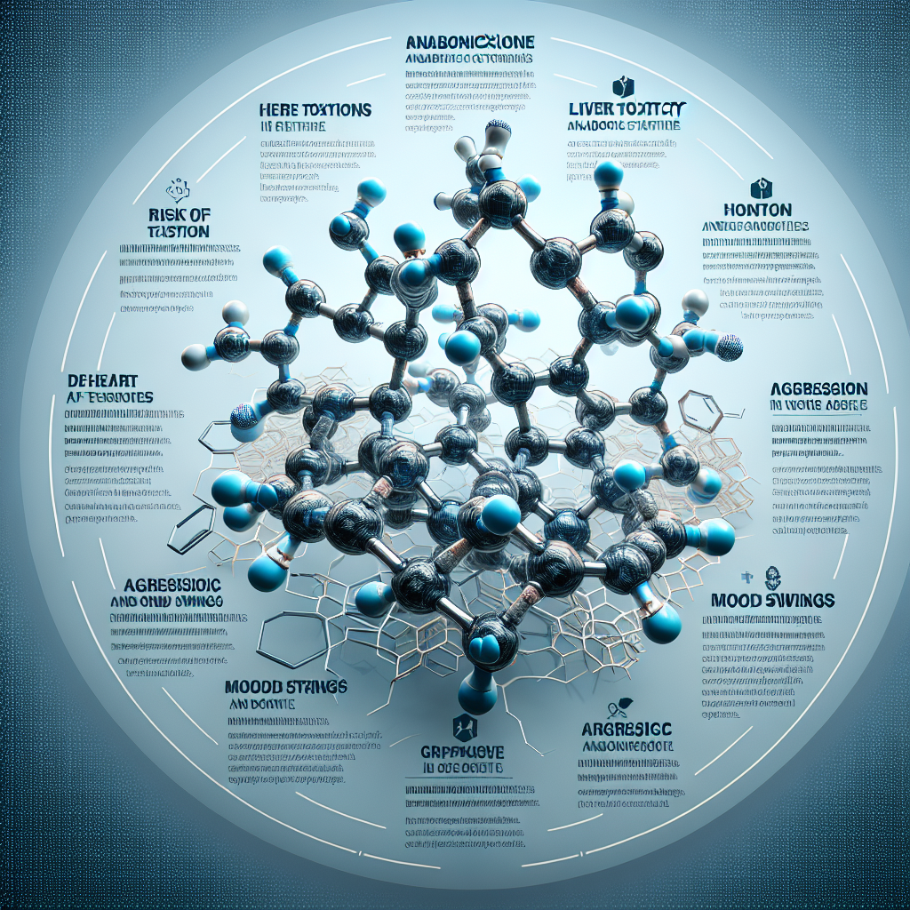 Mibolerone e le sue controindicazioni nello sport