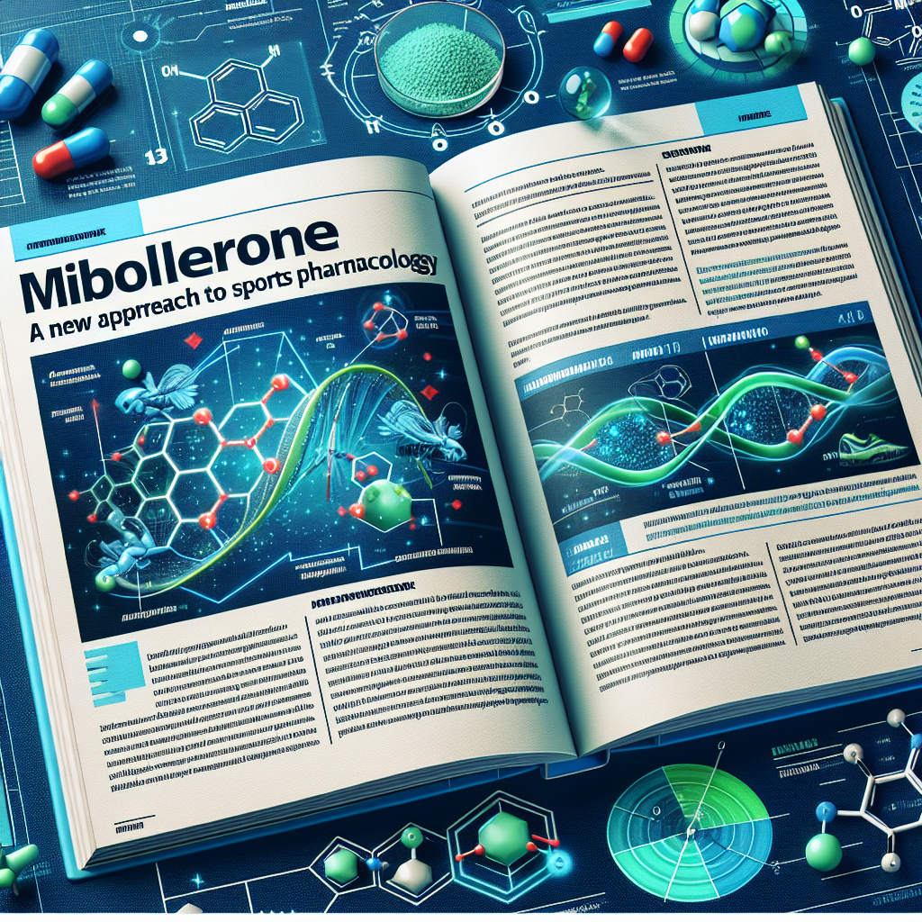 Mibolerone: un nuovo approccio alla farmacologia sportiva