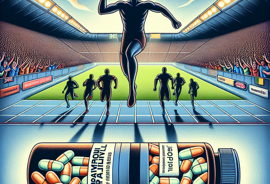 Modafinil (Provigil) e la sua relazione con il doping nello sport