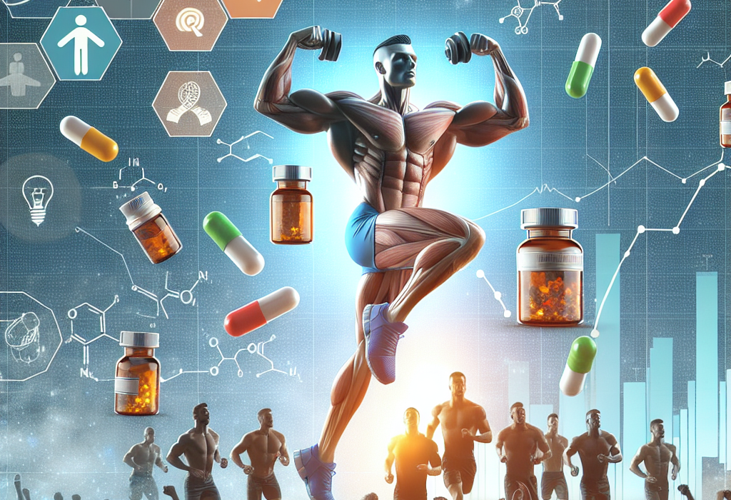 Nandrolone Decanoato e le sue implicazioni sulla performance sportiva