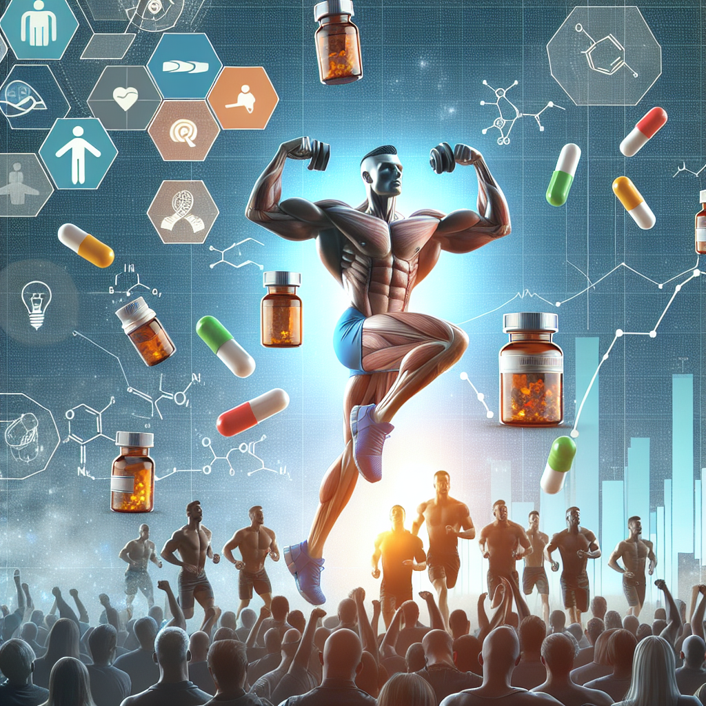 Nandrolone Decanoato e le sue implicazioni sulla performance sportiva