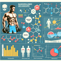 Nandrolone Decanoato: meccanismo d'azione e impatto sull'atletica
