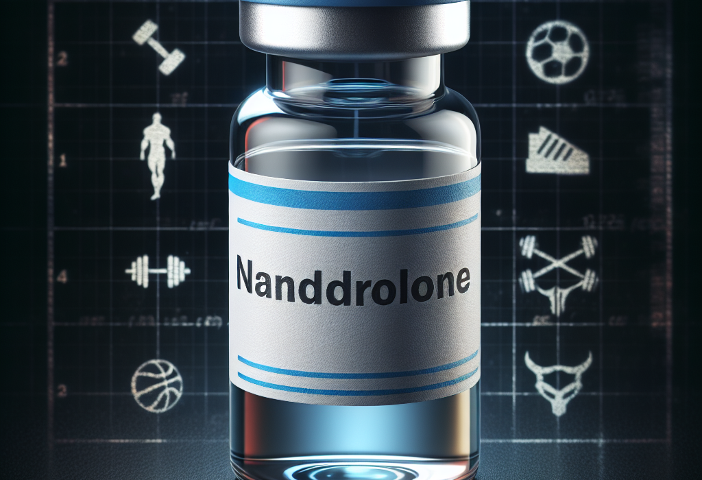 Nandrolone: il farmaco proibito nel mondo dello sport