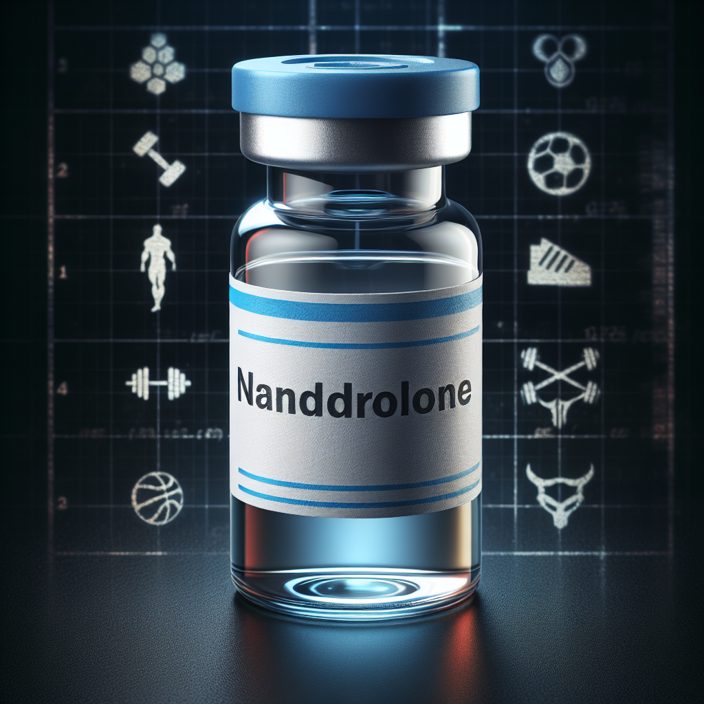 Nandrolone: il farmaco proibito nel mondo dello sport