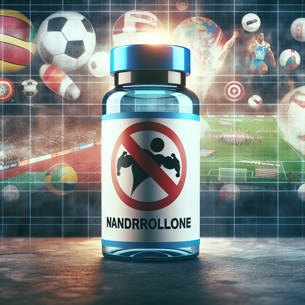 Nandrolone: il farmaco proibito nel mondo dello sport