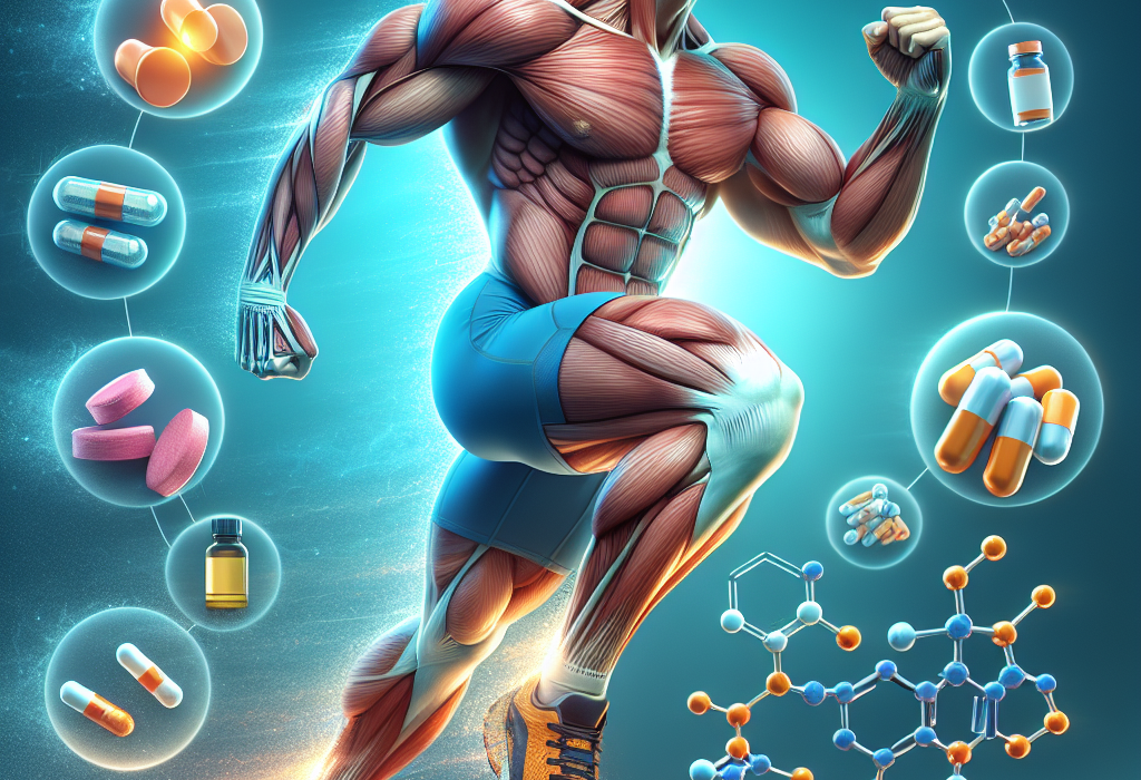 Nandrolone Phenylpropionato: meccanismi d'azione e benefici nel contesto sportivo