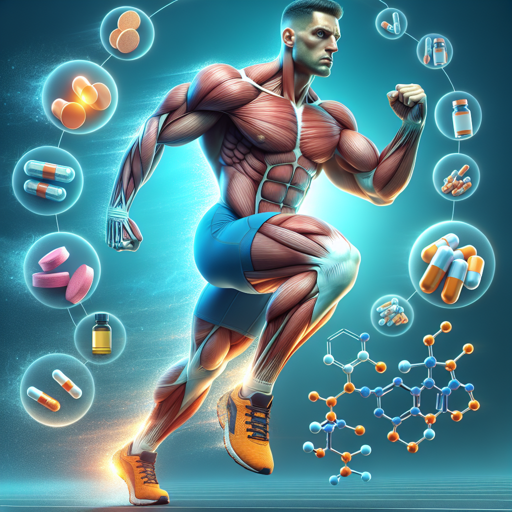 Nandrolone Phenylpropionato: meccanismi d'azione e benefici nel contesto sportivo