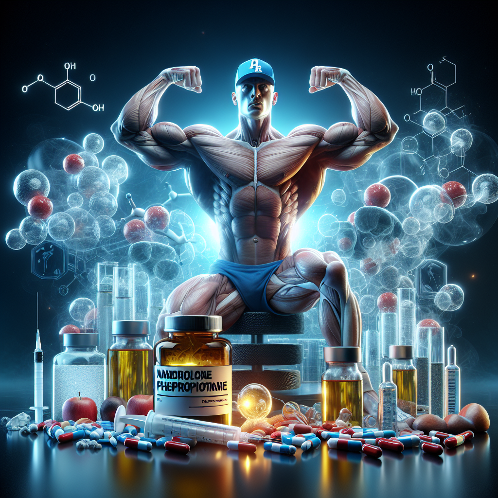 Nandrolone Phenylpropionato: meccanismi d'azione e benefici nel contesto sportivo