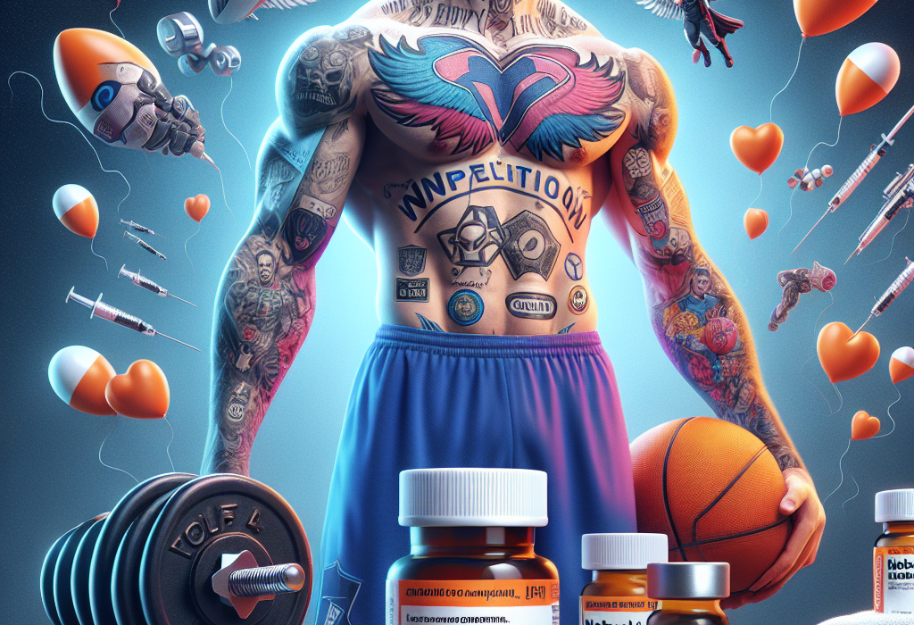 Nebivololo: un alleato per gli atleti professionisti