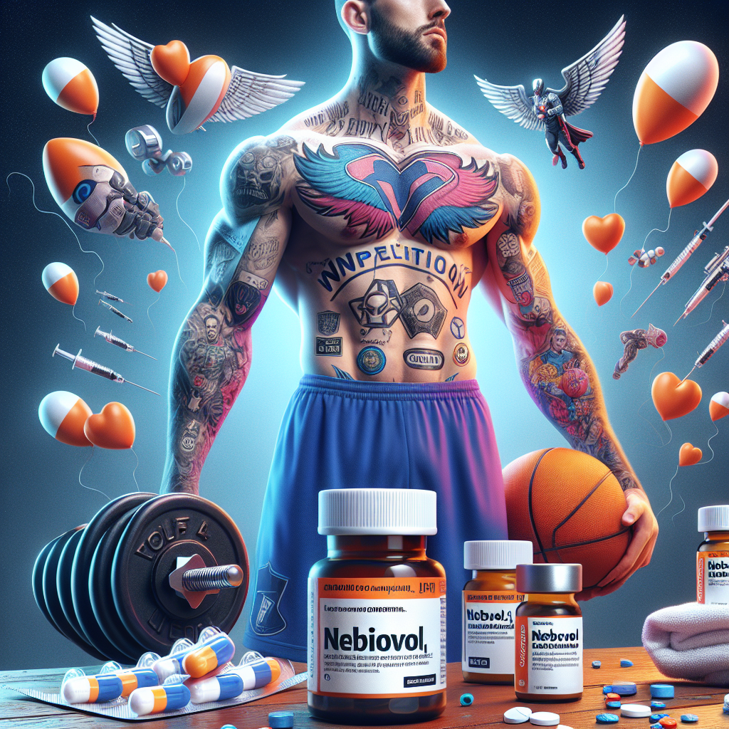 Nebivololo: un alleato per gli atleti professionisti