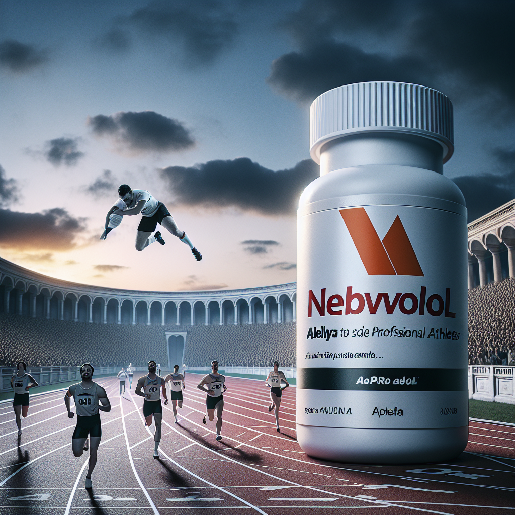 Nebivololo: un alleato per gli atleti professionisti