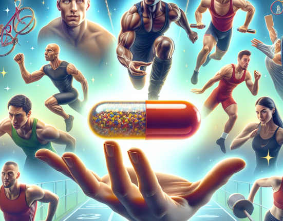 Oxandrolone: la pillola magica per migliorare le prestazioni atletiche?