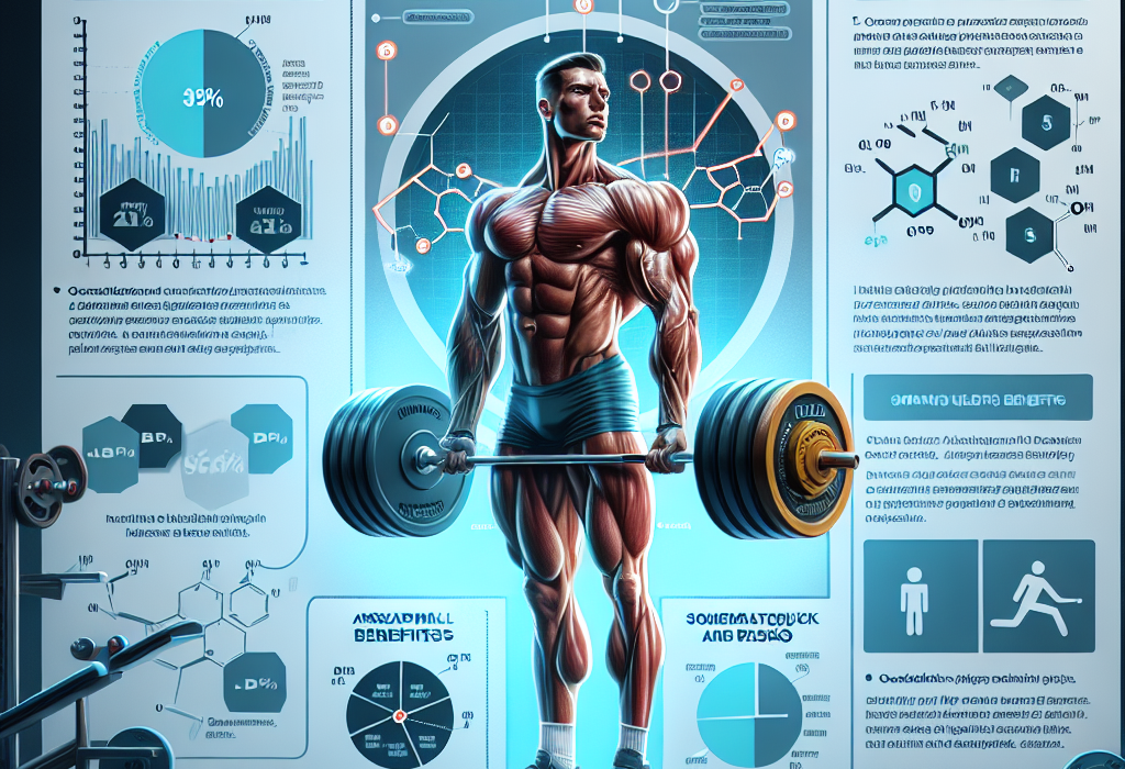 Oxandrolone nel bodybuilding: vantaggi e rischi per gli atleti