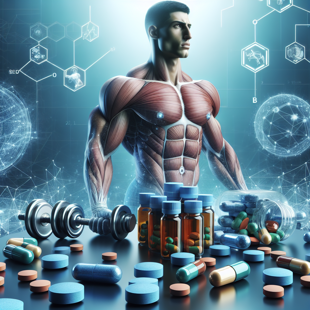 Oxymetholone compresse nella farmacologia sportiva: vantaggi e svantaggi
