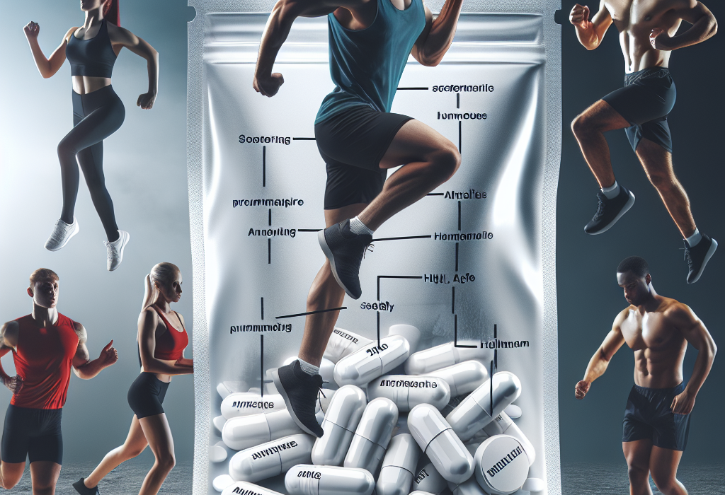 Parabolan: un'alternativa sicura ai classici steroidi anabolizzanti per gli sportivi