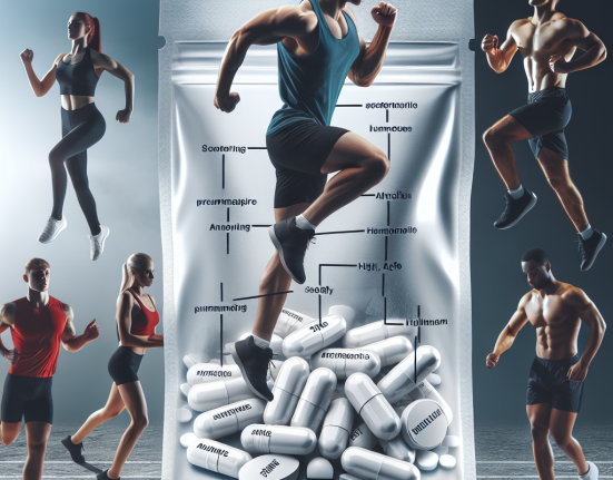 Parabolan: un'alternativa sicura ai classici steroidi anabolizzanti per gli sportivi