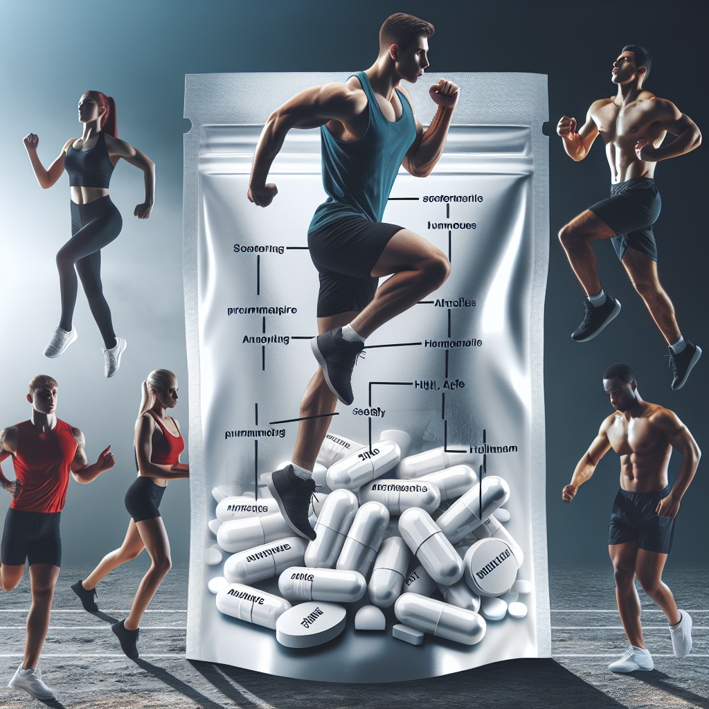 Parabolan: un'alternativa sicura ai classici steroidi anabolizzanti per gli sportivi