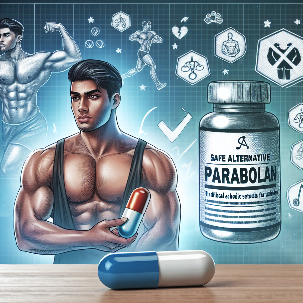 Parabolan: un'alternativa sicura ai classici steroidi anabolizzanti per gli sportivi