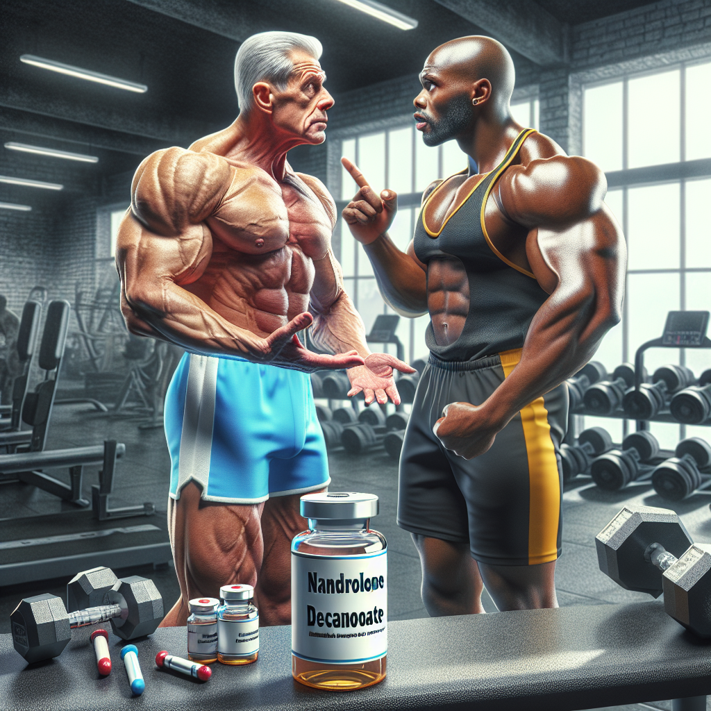 Utilizzo e abuso del Nandrolone Decanoato negli atleti professionisti