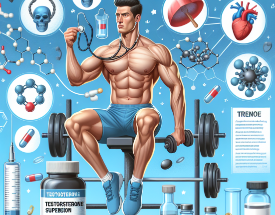 Benefici e rischi della somministrazione di sospensione acquosa di testosterone negli atleti