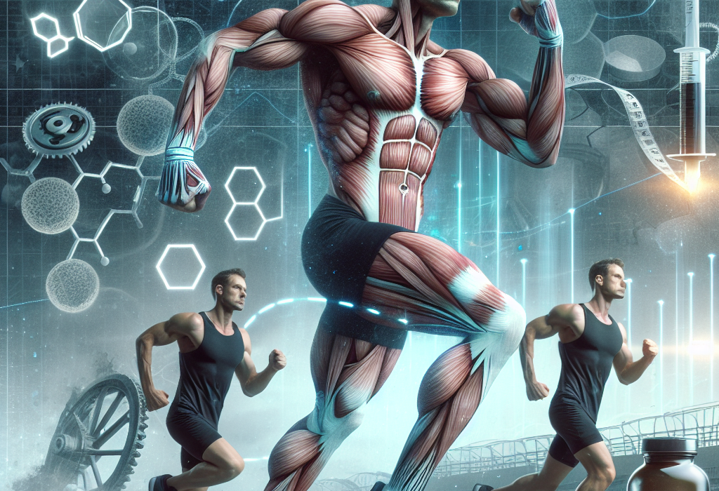 Gli effetti a lungo termine della somatropina sugli atleti