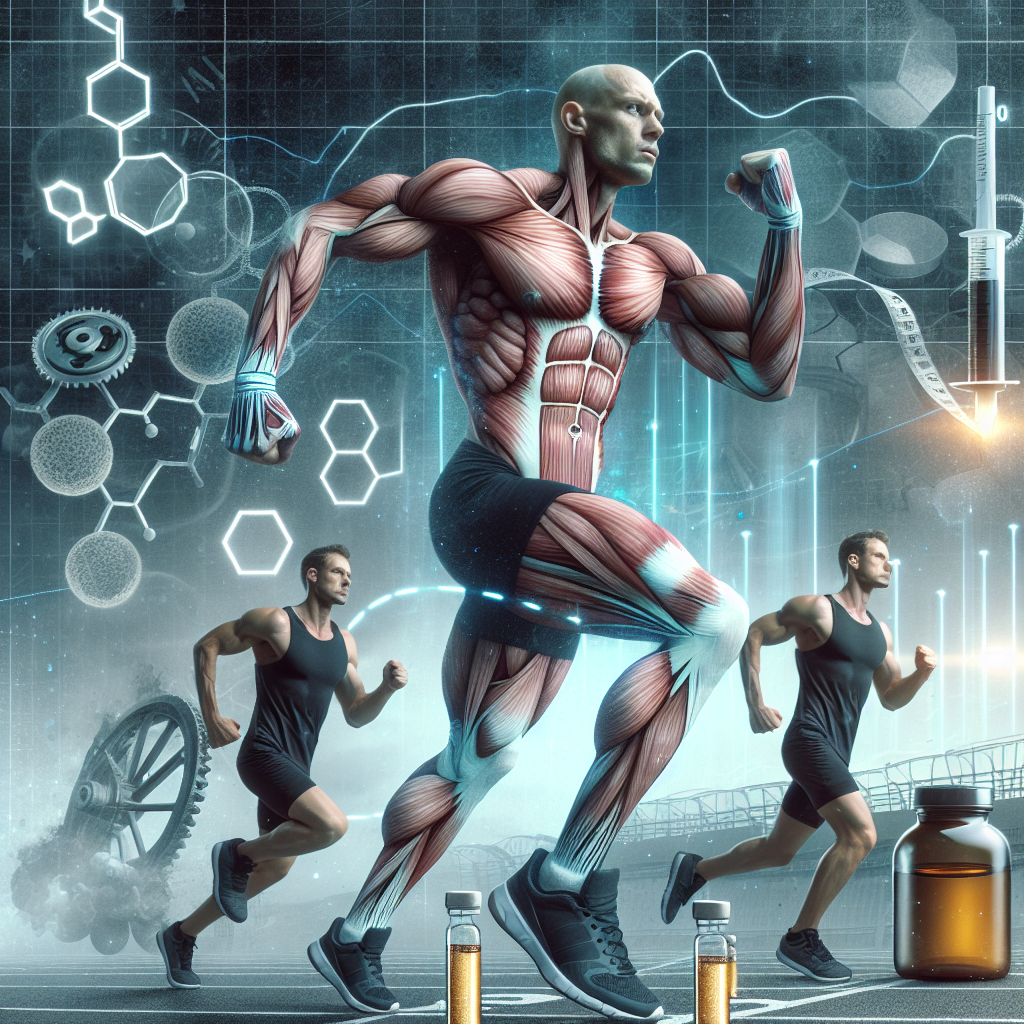 Gli effetti a lungo termine della somatropina sugli atleti